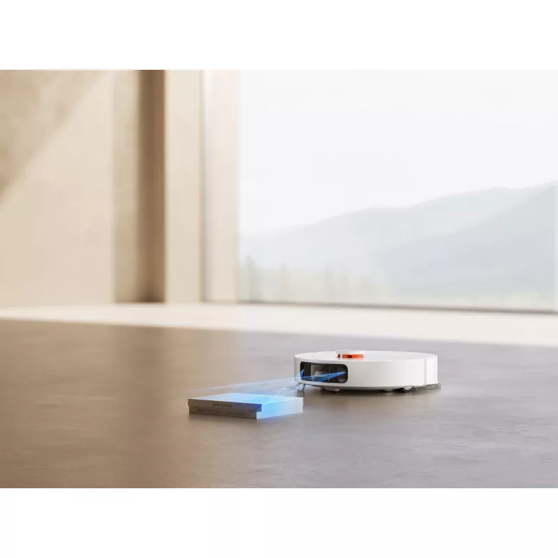 Xiaomi Robot Vacuum Cleaner X10 Plus (valkoinen)