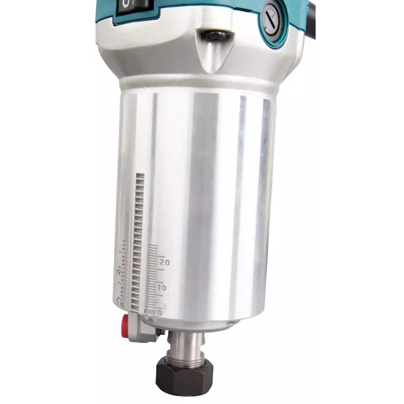 Sähköinen jyrsin- ja trimmauskone 710W Makita RT0702C