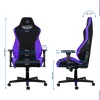 Nitro Concepts S300 pelituoli - Nebula Purple