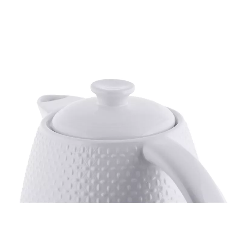 Sähköinen vedenkeitin Maestro MR-073 1,5 l 1500 W valkoinen, vipuohjaus, vedenmäärän ilmaisin
