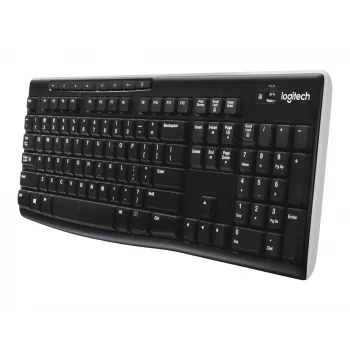 Langaton näppäimistö Logitech K270