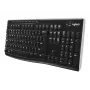 Langaton näppäimistö Logitech K270