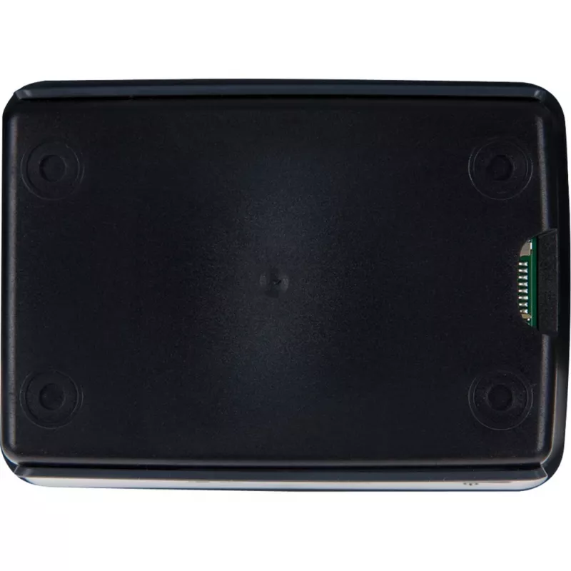 Raspberry Pi Pi - kotelo - ABS-muovi - musta