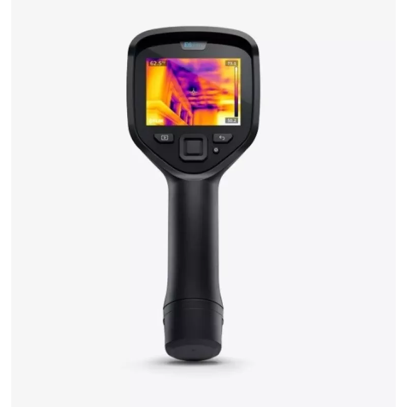 Lämpökamera FLIR E6 Pro 240×180 resoluutio, kädessä pidettävä tarkastuslaite