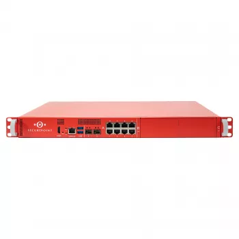 Securepoint RC400RR G6 laitteistopalomuuri 1U 49 Gbit/s