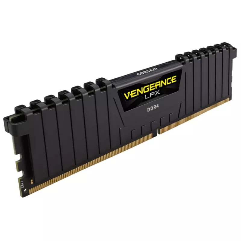 Corsair CMK32GX4M2D3600C18 muistimoduuli 32 GB: 2 x 16 GB musta