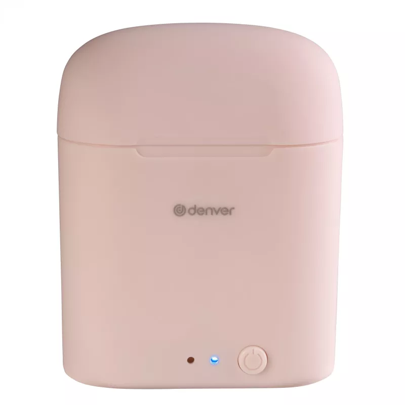 Kuulokemikrofoni Denver TWE-46ROSE