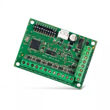 Relemoduuli Satel INT-E hälytys- / ilmaisinlisävaruste