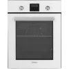 Kalusteisiin asennettava uuni SIMFER 4207DERBB.1 — 47 L, monitoiminto, manuaalinen ohjaus, 45 cm, valkoinen