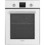 Kalusteisiin asennettava uuni SIMFER 4207DERBB.1 — 47 L, monitoiminto, manuaalinen ohjaus, 45 cm, valkoinen