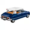 Citroen DS 21 Pallas 1968, rakennuslelu mittakaava 1:12