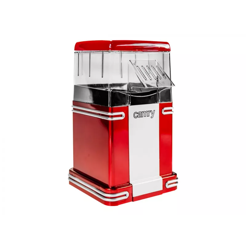 Camry CR 4480 popcorn-laite punainen, valkoinen 1200 W