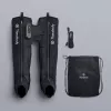 Therabody RecoveryAir JetBoots Prime kompressiosaappaat, tavallinen
