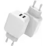 CoreParts MBXUSB-AC0002 mobiililaturi universaali valkoinen AC sisäkäyttöön