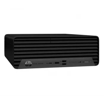 Pöytätietokone HP Pro 400 G9 SFF – Intel Core i5-14500, 16 GB DDR5, 512 GB NVMe SSD, Intel UHD 770, Windows 11 Pro, musta