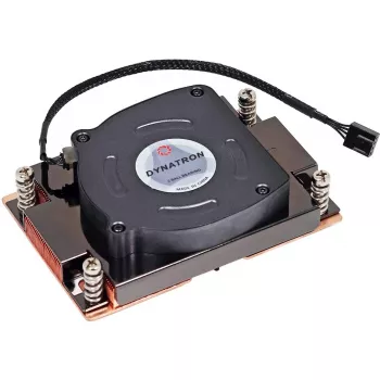Inter-Tech A-41 ilmajäähdytin, 8 cm, 2000–8600 r/min, 23,3–62,2 dB