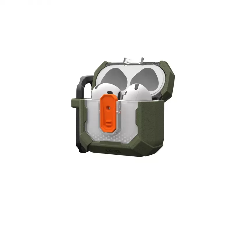 Urban Armor Gear 104129117272 kuulokkeiden/kuulokemikrofonin lisävaruste, kotelo