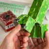 Rakennussarja Paladone Minecraft Creeper – koottava Creeper-figuurisarja