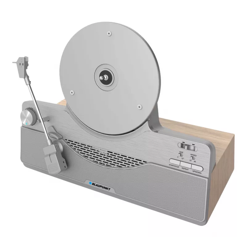 Blaupunkt VT100SL pystysuora levysoitin