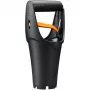 Fiskars Solid -istutuslapio, 24 cm, musta/oranssi (1057079)