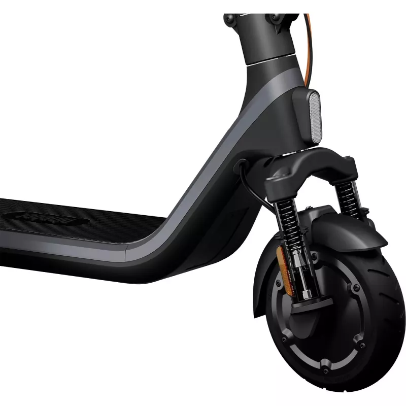 Sähköpotkulauta Ninebot Segway E2 Plus E II by Segway — kaupunkisähköpotkulauta työmatkailijoille
