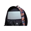 Reppu CoolPack Impact II Camo Mesh oranssi