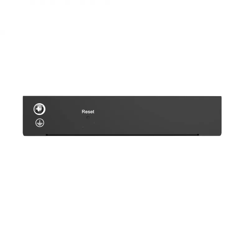 Ruijie Networks RG-ES205GC verkkokytkin hallittava L2 Gigabit Ethernet (10/100/1000) musta