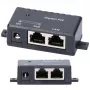 Gigabit PoE -injektori Extralink 1 portti, 1x 1000Mb/s RJ45, Cube