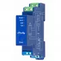 Upotettava himmennin Shelly Pro Dimmer 0/1-10V PM — langaton, 110–240 V, 3 W valmiustila, sininen, 19×69×94 mm