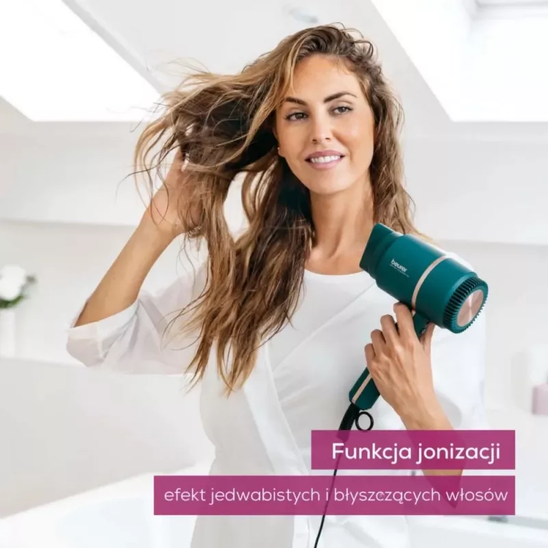 Hiustenkuivaaja Beurer HC 35 1800W
