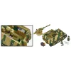 Rakennussarja Cobi Panzerhaubitze Hummel 1118 osaa pienoismallisarja