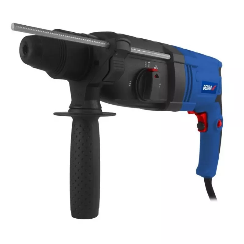 Dedra DED7850 SDS-Plus-iskuporakone, 900 W