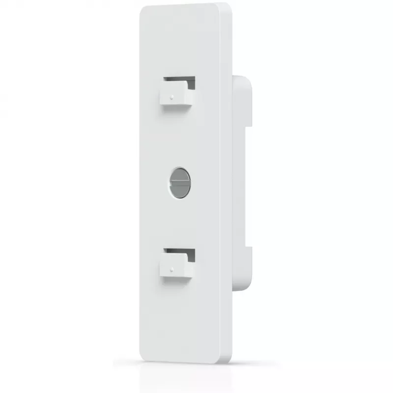 Ubiquiti UACC-Switch-DIN DIN-kiskokiinnike UniFi Compact -kytkimille, valkoinen