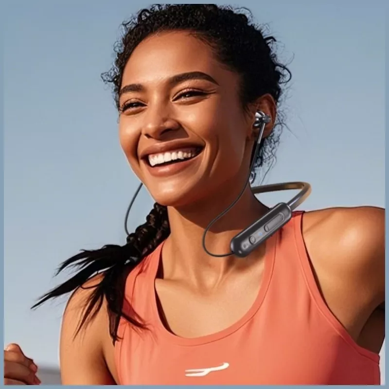 Awei Bluetooth-kuulokkeet G82BL Sport – langaton korvakoukkumalli, Bluetooth-yhteys