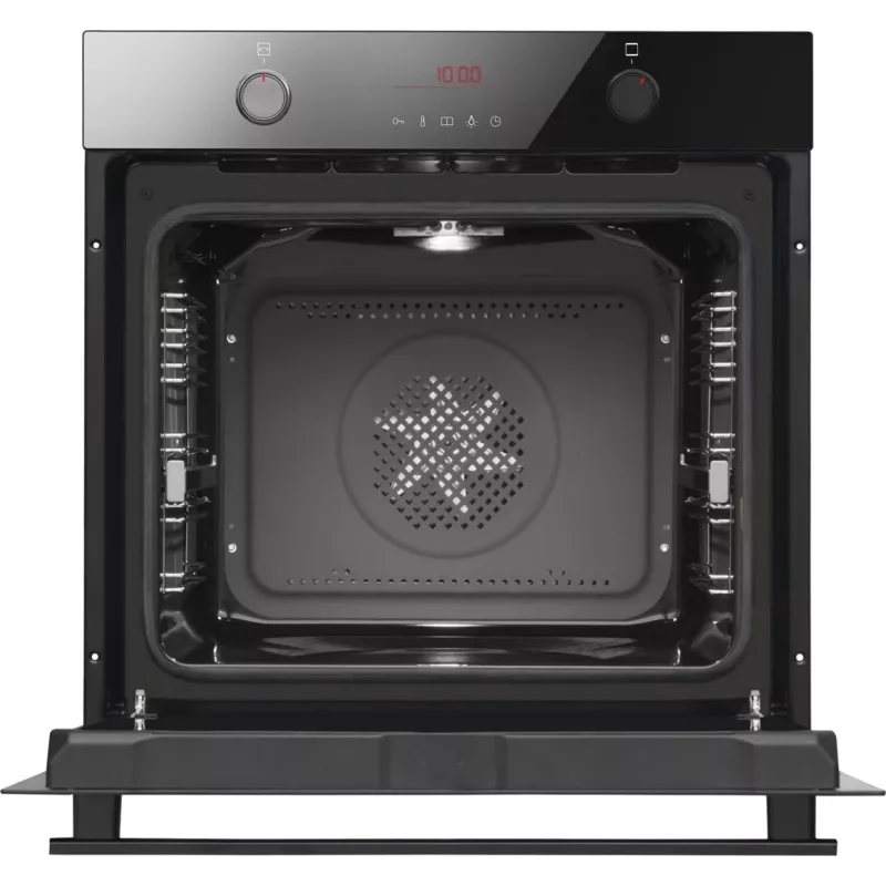Amica ED47637BA+ X-TYPE STEAM uuni 77 L 3600 W A+ musta