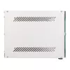 EXTRALINK LITE 4U 10 280X310 seinäasennettava räkkikaappi harmaa