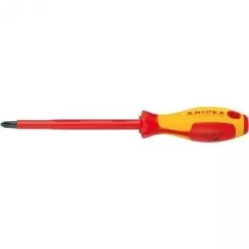 Knipex ristipääruuvitaltta - ruuvitaltta PH 3
