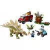 Dinosaurus-tehtävät: Stegosaurus-löytö