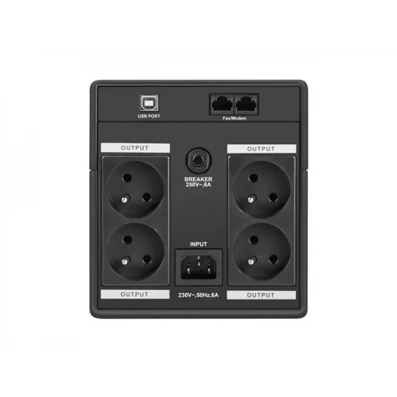 Varavirransyöttö Armac UPS HOME LINE-INTERACTIVE H/1500E/LED