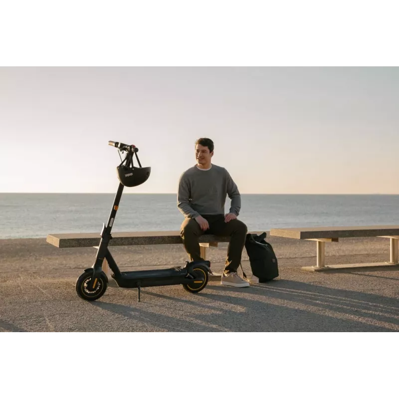 Classic scooter Ninebot by Segway KickScooter MAX G2 D