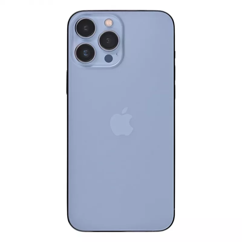 Apple iPhone 13 Pro Max 6.7 Dual SIM iOS 15 5G 256 GB sininen Remade / kunnostettu