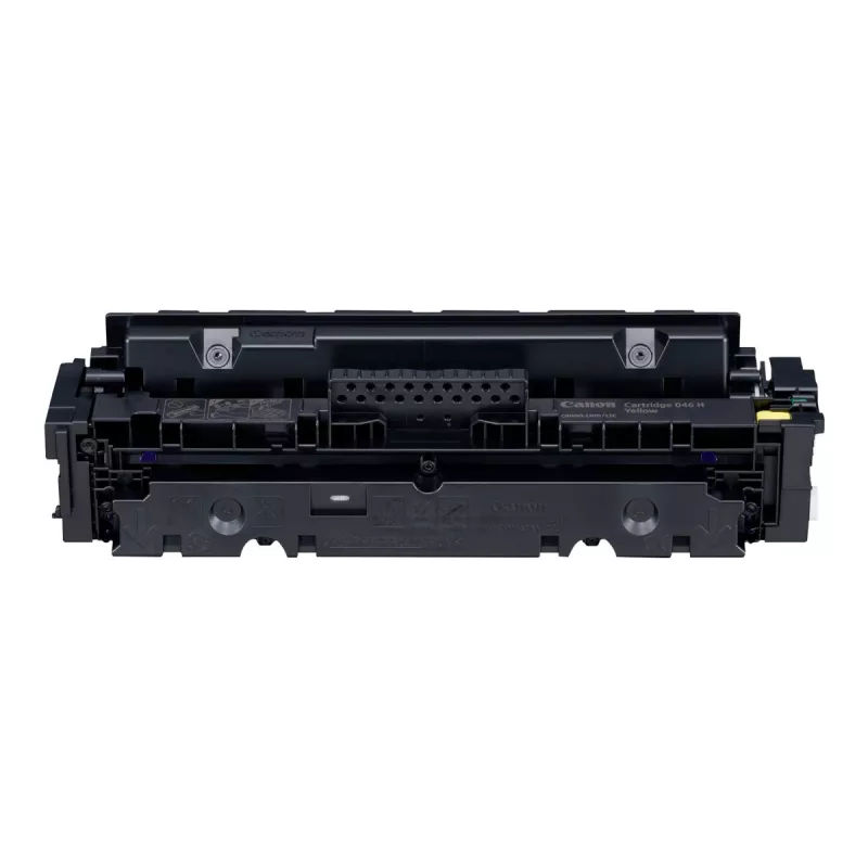 Värikasetti Canon CRG 046 H 12 500 sivua keltainen