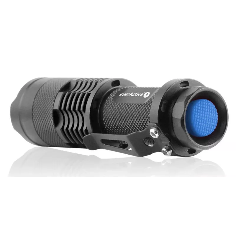 LED-käsivalaisin everActive FL-180 Bullet CREE XP-E2 LED-valolla