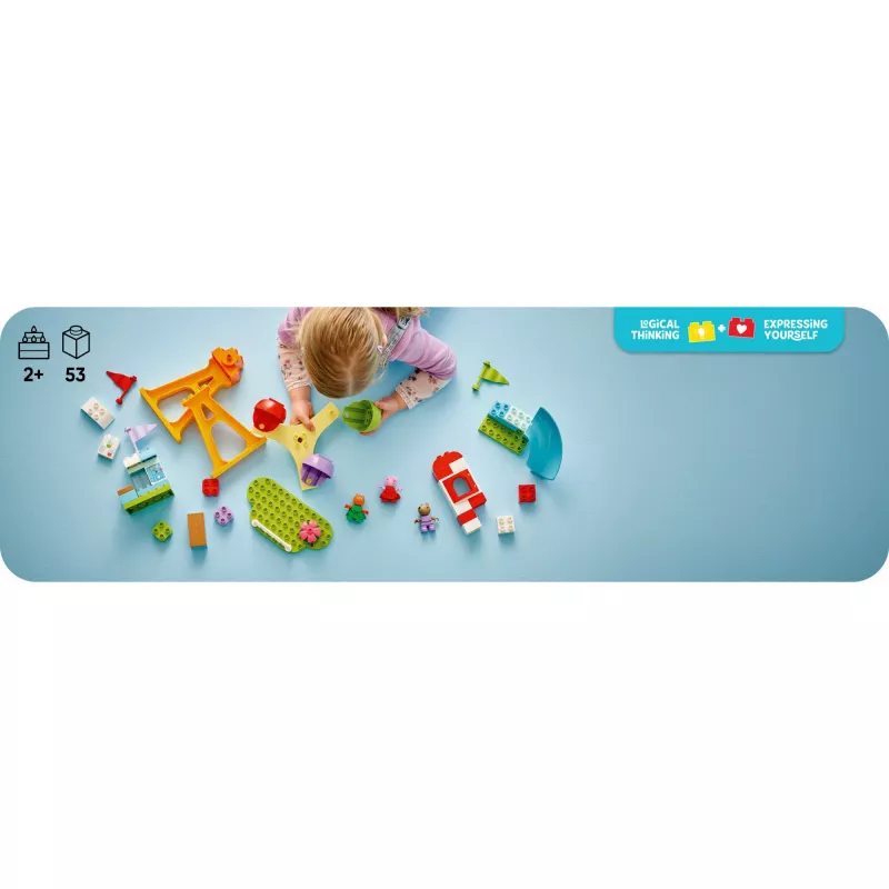 LEGO DUPLO 10453 huvipuisto