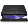 HL Data Storage GP60NB60 ulkoinen DVD-poltin USB 2.0 musta