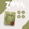 ZOYA Strutsinlihamakkarat - koiran herkku - 7 kpl
