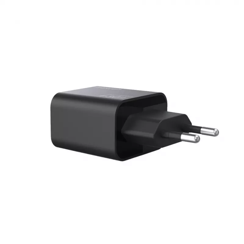 Virtalähde USB A+C 30W EU