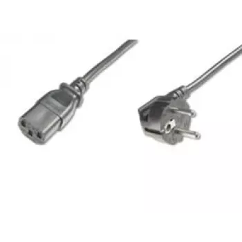 Virtajohto Digitus AK-440100-018-S 1,8 m CEE7/7 - IEC C13