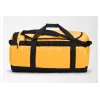 The North Face Base Camp Duffel L matkalaukku 95 L polyesteri musta, keltainen
