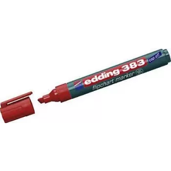 Tussi Edding e-383 10 kpl punainen